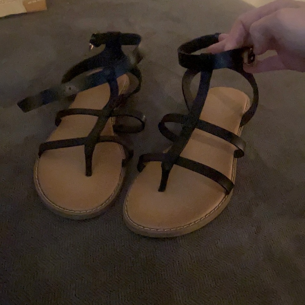 NWOT Old Navy Gladiator Sandals